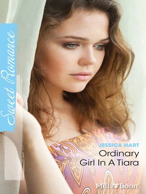 cover image of Ordinary Girl In a Tiara